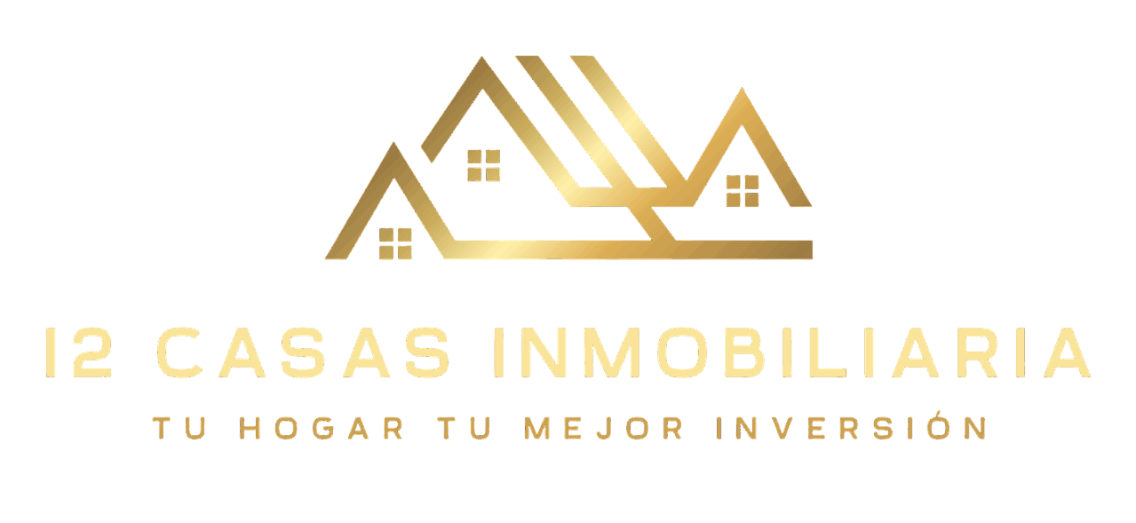 12 Casas Inmobiliaria